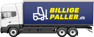 Billige paller Truck
